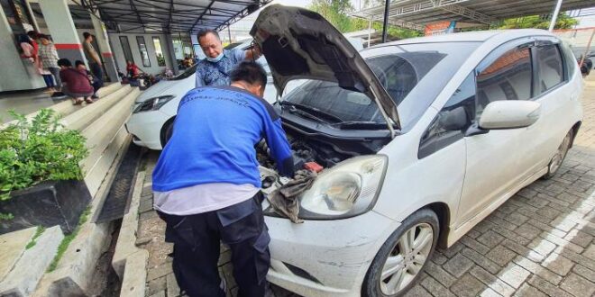 Cek Pajak Kendaraan Jawa Barat 2025
