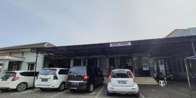 Cek Pajak Kendaraan Jawa Tengah 2025