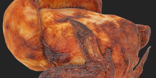 Ayam Bakar Kq5 TKI 2025
