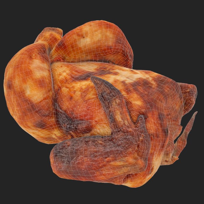 Ayam Bakar Kq5 TKI 2025