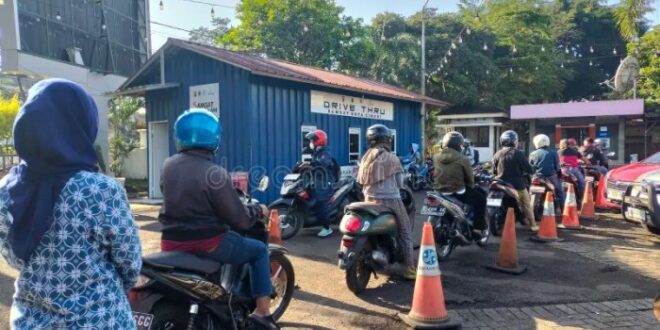 Aplikasi Cek Pajak Kendaraan Jawa Barat 2025