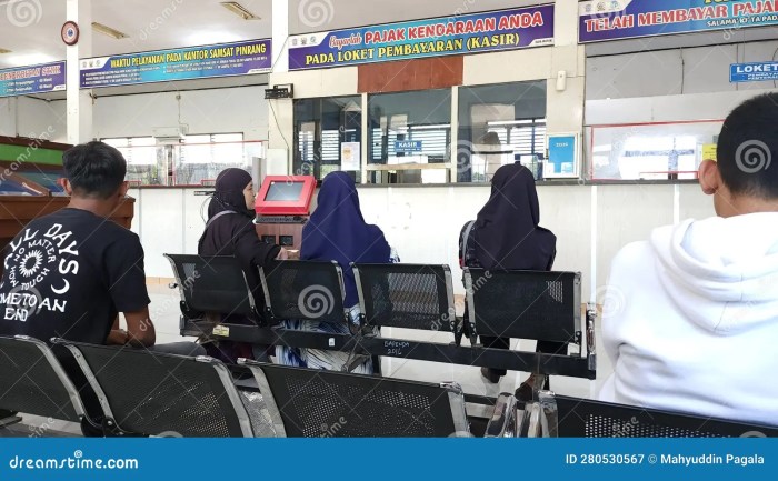 Cek Pajak Kendaraan Sumbar 2025