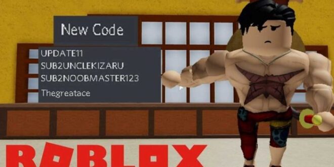 Code Blox Fruit 2025 Maret