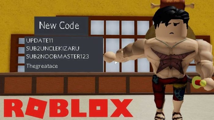 Code Blox Fruit 2025 Maret