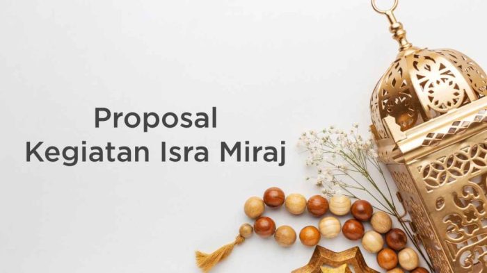 Contoh Proposal Permohonan THR Maret 2025 Idul Fitri