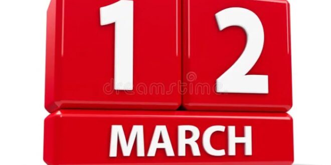 12 Maret Memperingati Hari Apa