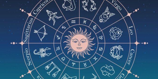 Zodiac vectorstock
