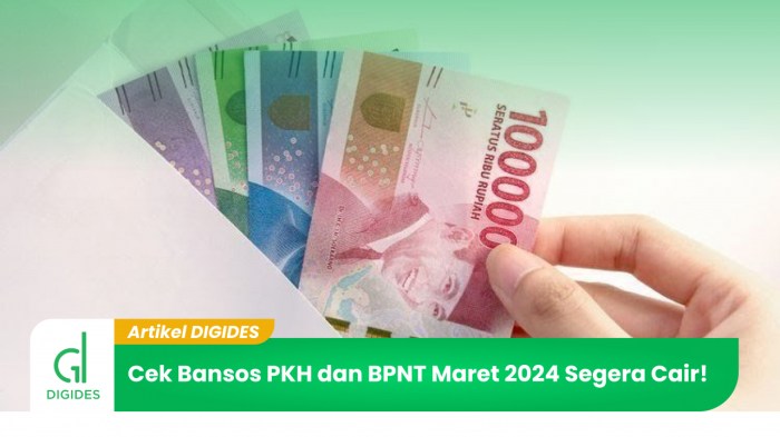 Pendamping Pkh Dapat THR Maret 2025