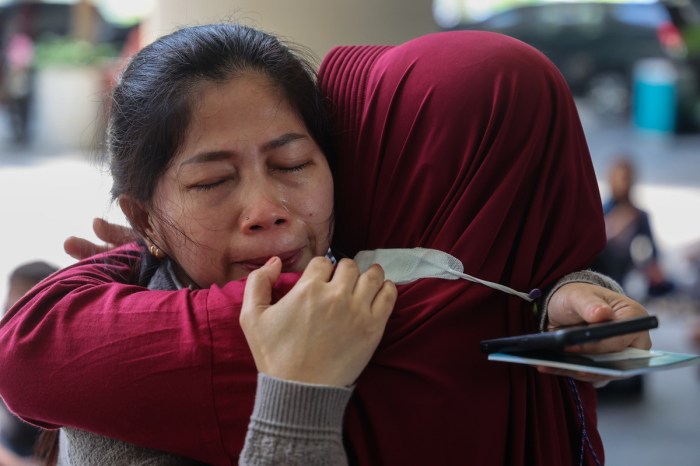 Penampungan TKI Di Bekasi 2025