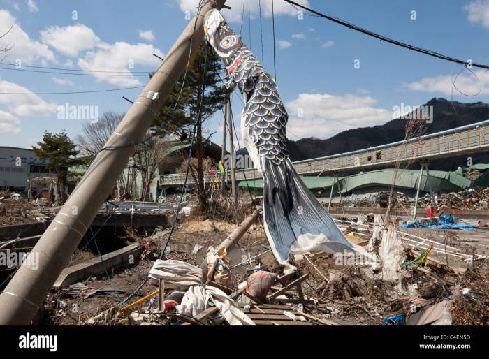 Japan tsunami 2011 earthquake rikuzentakata aftermath march tsunamis wiped out mystic japanese area destruction disasters predicted soon major natural fukushima