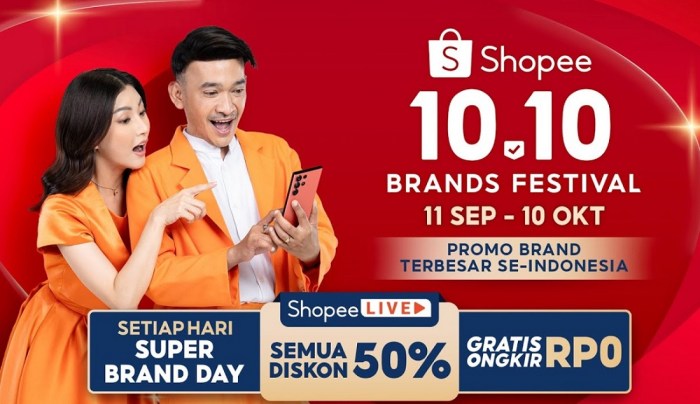 Voucher Shopee 30 Maret 2025