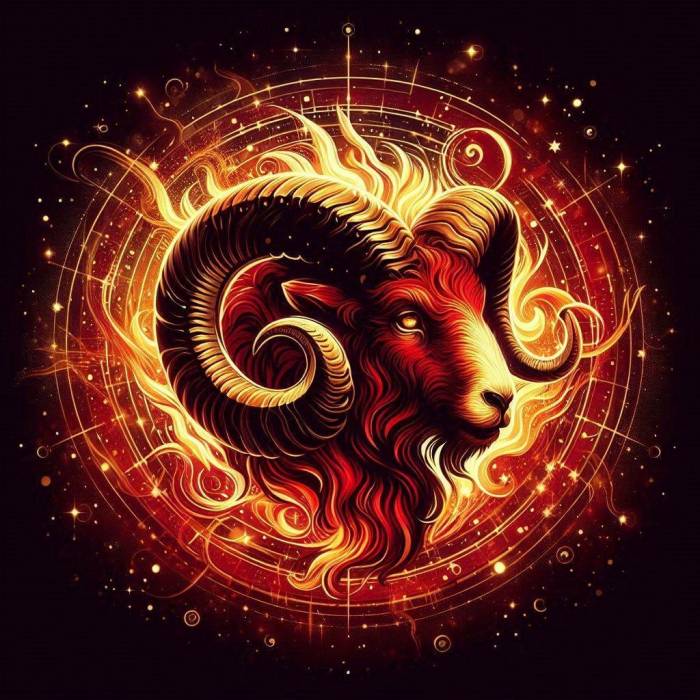 Aries 4 Maret 2025