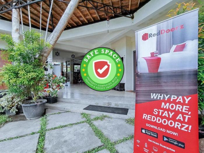 Kode Promo Reddoorz Maret 2025