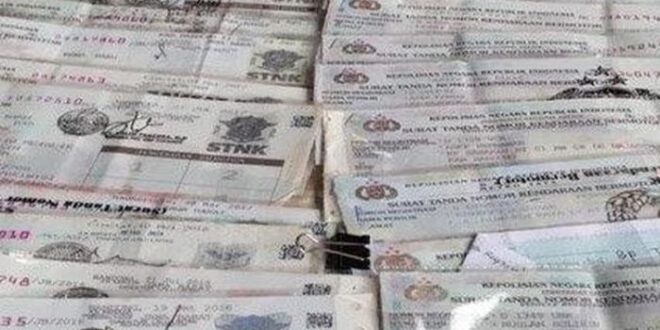 Cek Pajak Motor Jawa Barat 2025