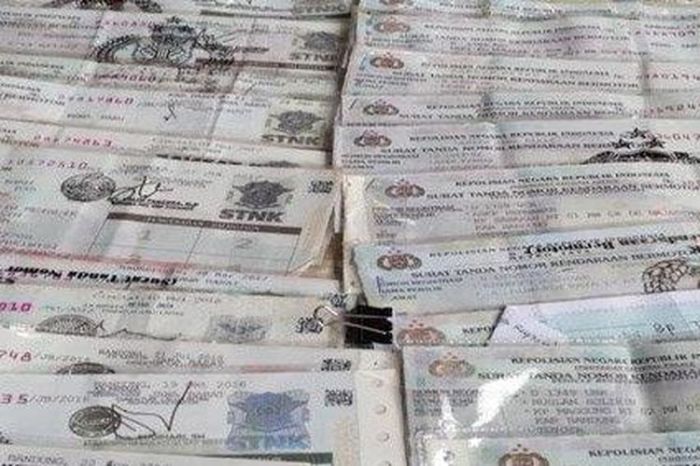 Cek Pajak Motor Jawa Barat 2025