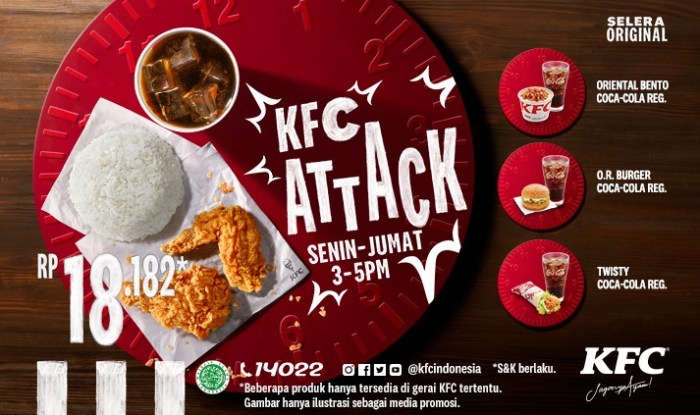 Kfc Attack Maret 2025