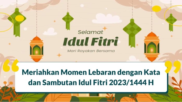 Contoh Surat Permohonan THR Maret 2025 Idul Fitri