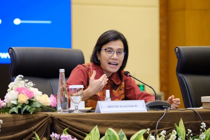 THR Maret 2025 Pns Sri Mulyani