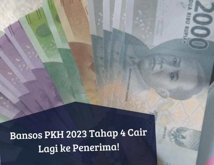 Pkh Tahap 3 2025 Kapan Cair