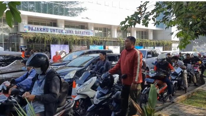 Cek Pajak Motor Bekasi 2025