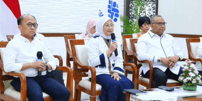 Aturan Pemberian THR Maret 2025 Karyawan Resign