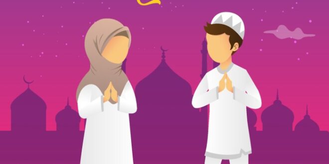 Gambar Kata Lucu THR Maret 2025 Lebaran