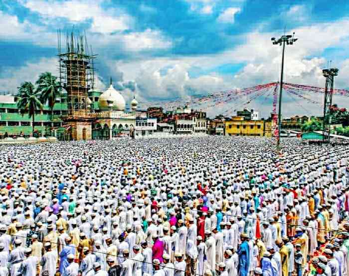 Bahasa Inggris THR Maret 2025 Lebaran
