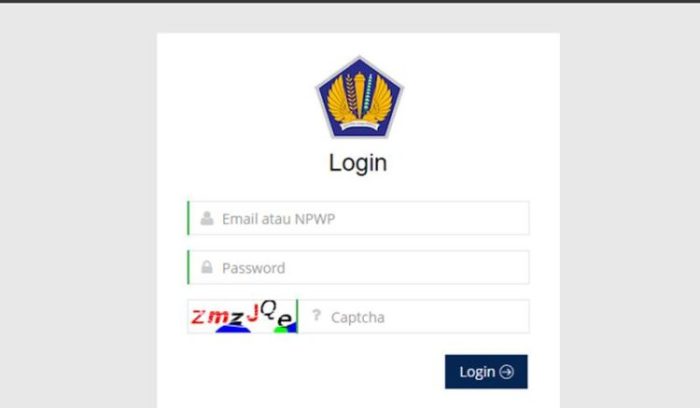 Pajak ereg mendaftar wajib npwp pribadi mudah sebagai individu ingin jika Ereg Pajak Co Id Daftar 2025