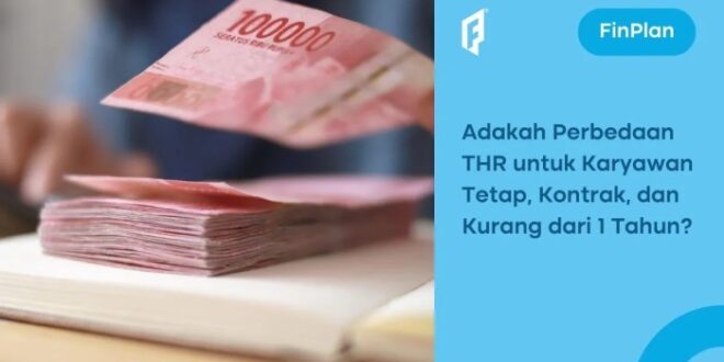 Cara Perhitungan Prorata THR Maret 2025
