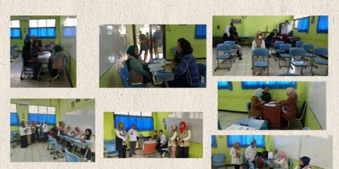 Smk 11 Maret Bekasi