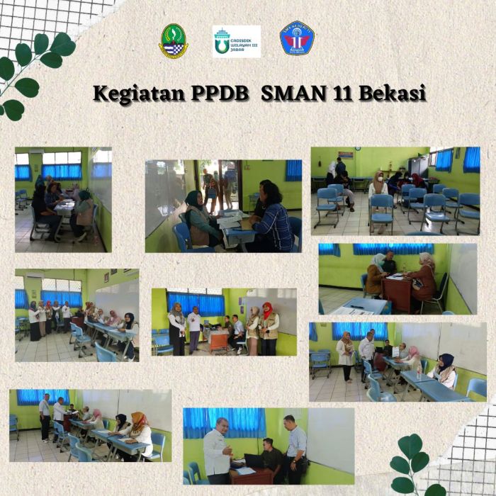Smk 11 Maret Bekasi