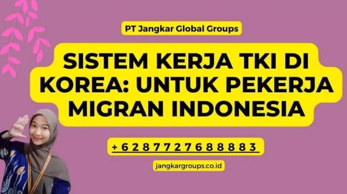 TKI Indonesia Di Singapura 2025