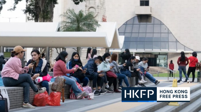 Lowongan TKI Ke Hongkong 2025