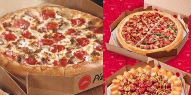 Promo Pizza Hut Maret 2025