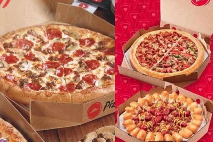 Promo Pizza Hut Maret 2025