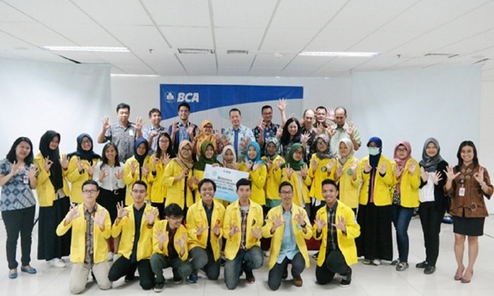 THR Maret 2025 Magang Bakti Bca