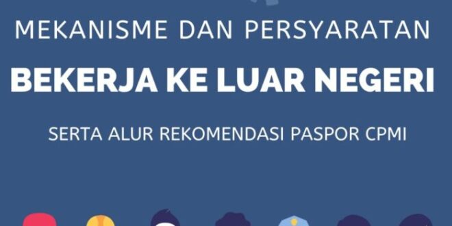 Yayasan Penyalur TKI Resmi 2025
