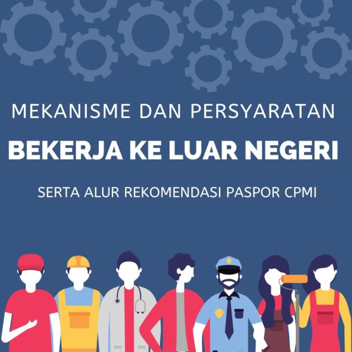 Yayasan Penyalur TKI Resmi 2025