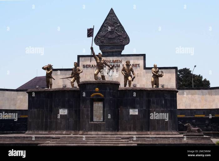 1949 monumen offensive serangan maret 1949 monumen offensive serangan maret