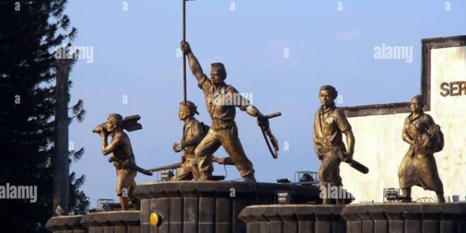 Maret serangan umum 1949 sejarah monumen