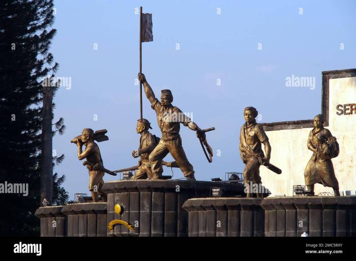 Serangan maret umum 1949 monumen offensive general Tokoh Serangan Umum 1 Maret 1949