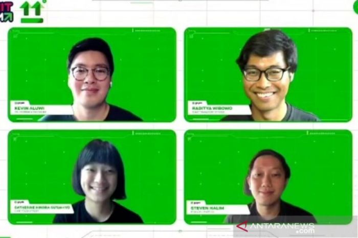 Apakah Mitra Gojek Dapat THR Maret 2025
