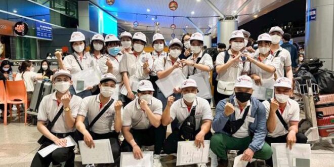 Menjadi TKI Di Korea Selatan 2025