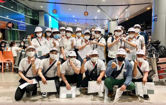 Menjadi TKI Di Korea Selatan 2025