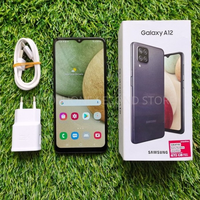 Harga Samsung A12 Maret 2025