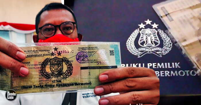 Cek Pajak Kendaraan Medan 2025