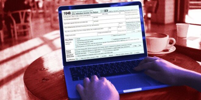 Cara Lapor Pajak Online 2025