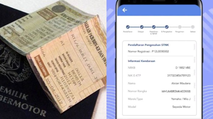Cara Bayar Pajak Online Motor 2025