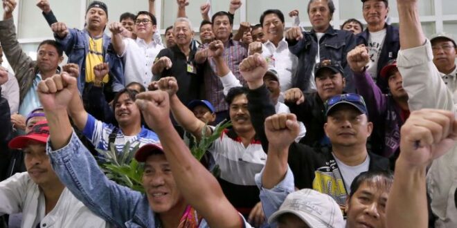Lowongan Kerja TKI Pria Ke Hongkong 2025