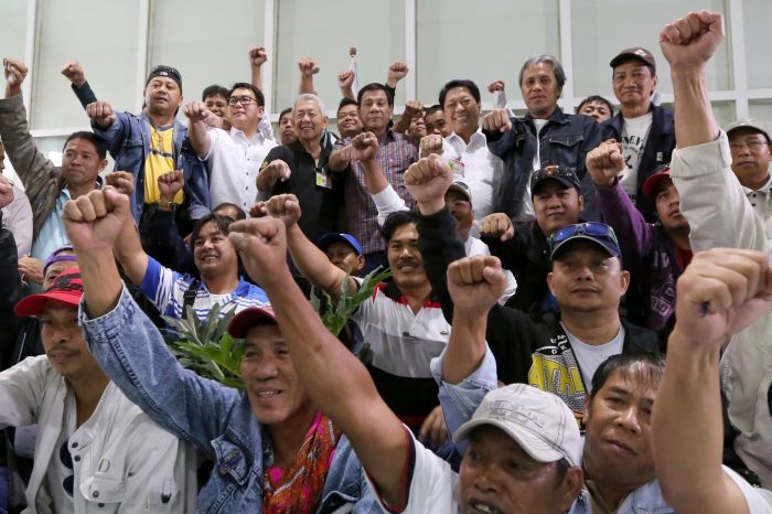 Lowongan Kerja TKI Pria Ke Hongkong 2025